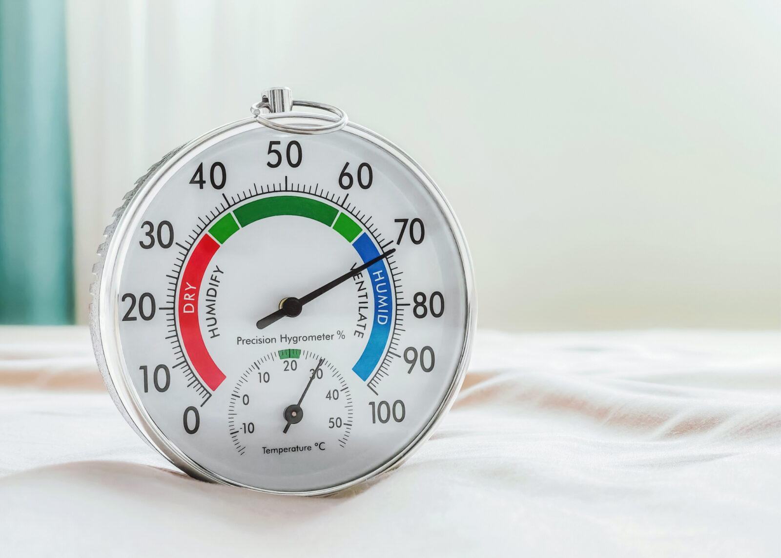 What Problems Does High Humidity Cause? - Dristeem